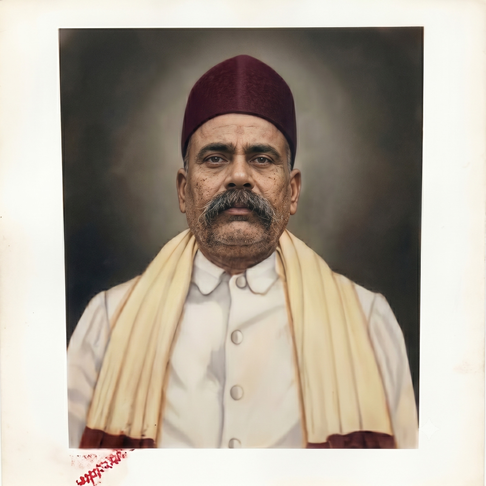 Jaanraoji Jagannathji (Patil)Bansod ( Jobani Khapa, Madhya Pradesh)